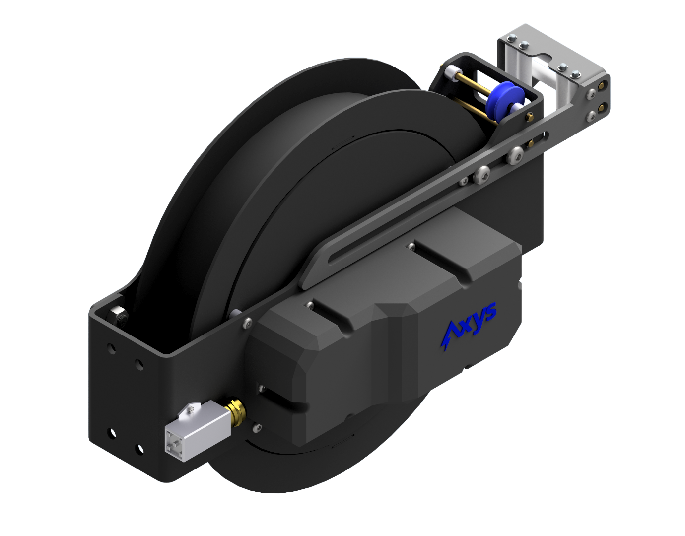 Enrolador de Cabos Elétricos Plus  22m